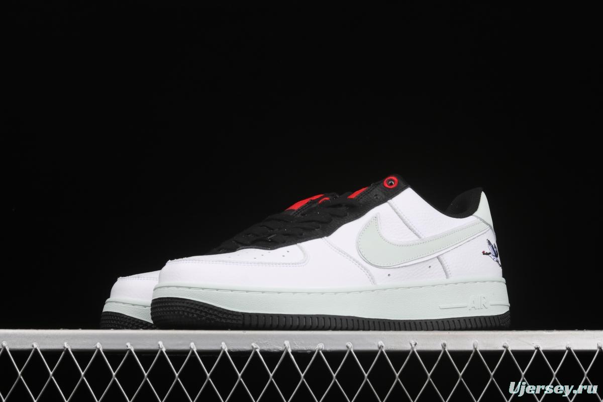 NIKE Air Force 1x07 low-top leisure sports board shoes DA8482-100