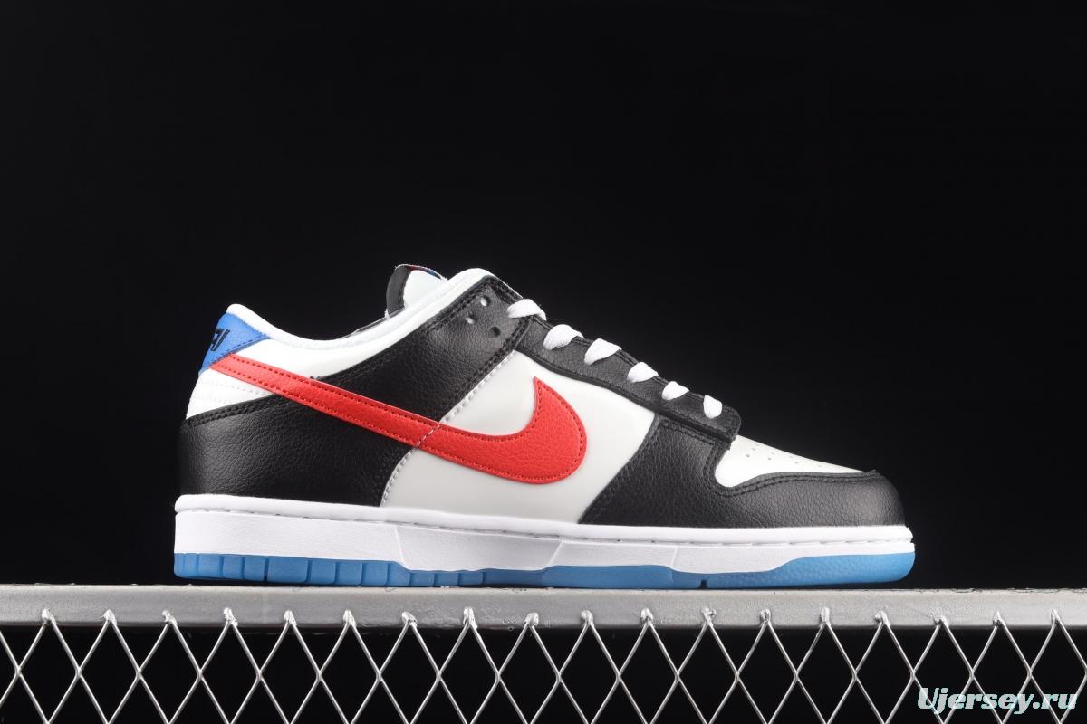 NIKE SB DUNK Low South Korea Slam Dunk Series retro low-top leisure sports skateboard shoes DM7708-100