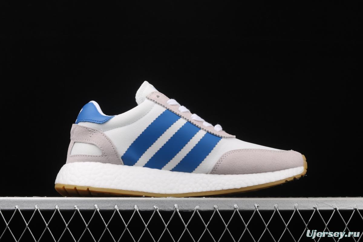 Adidas Imael 5923 Boost G54515 clover professional light running shoes