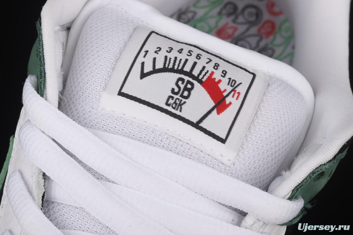 NIKE SB DUNK Low joint style dunk series low-top leisure sports skateboard shoes 313170-031