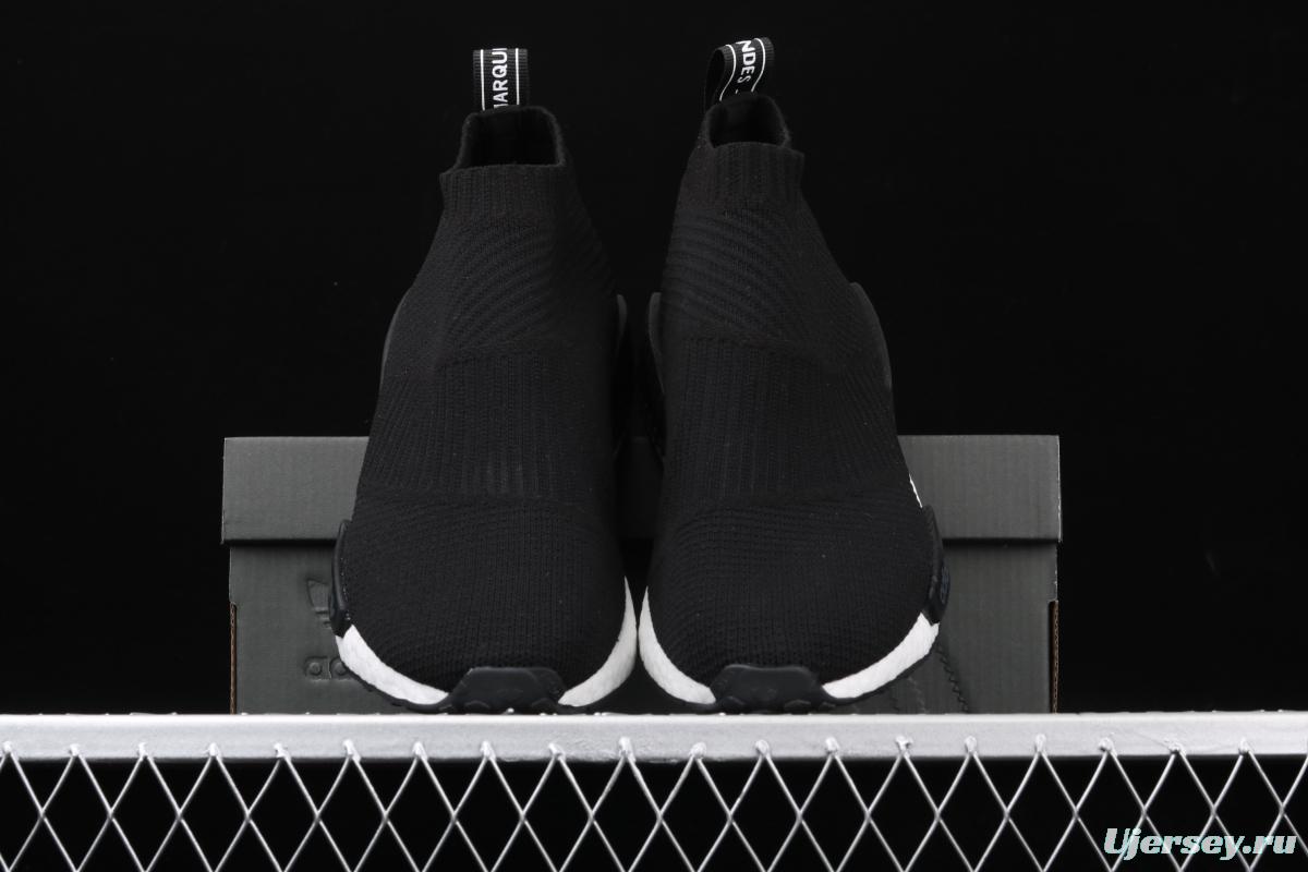 Adidas NMD CS1 competes for White Black BD7733 stretch knitted sock shoes
