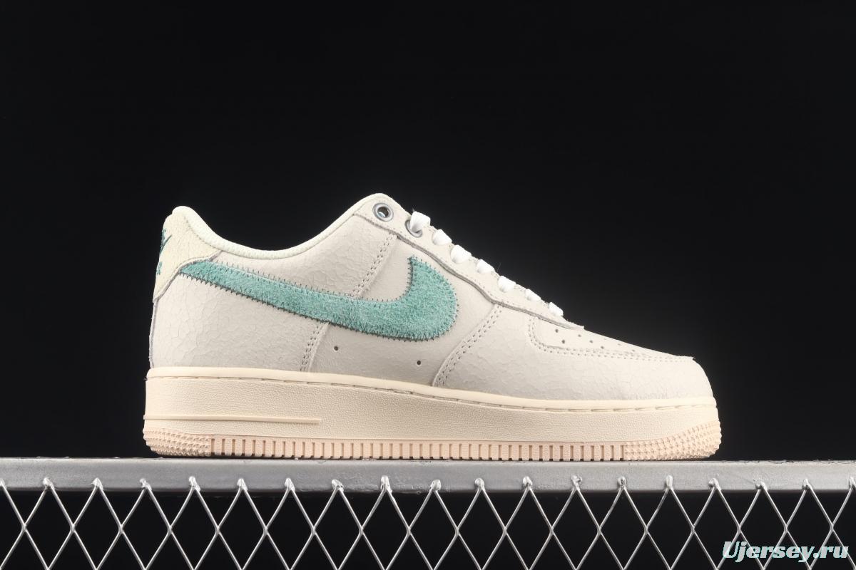 NIKE Air Force 11607 Low Test of Time low-top casual board shoes DO5876-100