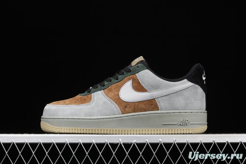 NIKE Air Force 1 Low Christmas Christmas theme low-top casual board shoes CQ5059-101