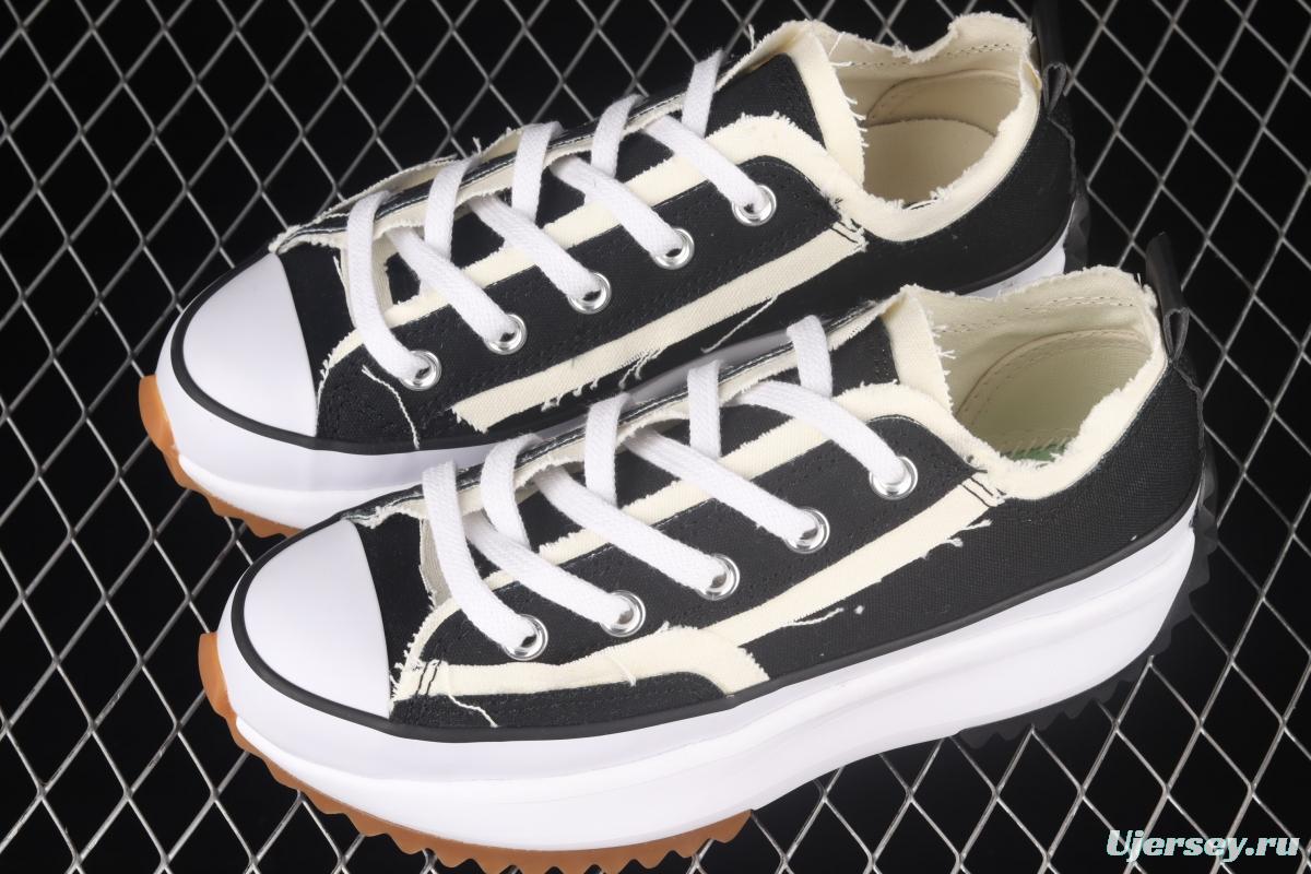 Converse 1970 s IMPACT beggar shoes thick-soled muffin low-top casual board shoes 169960C