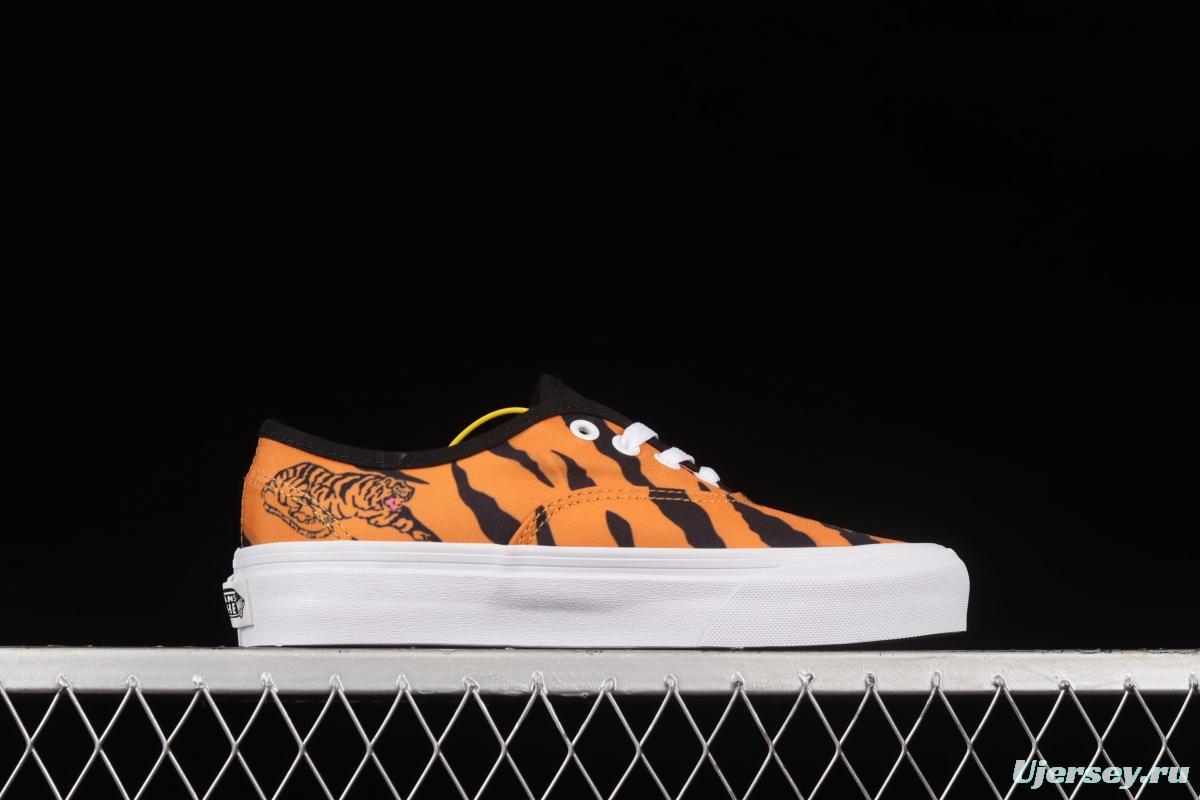 Vans Style 36 million year of Tiger limits low-top casual board shoes VN0A5RD0RA