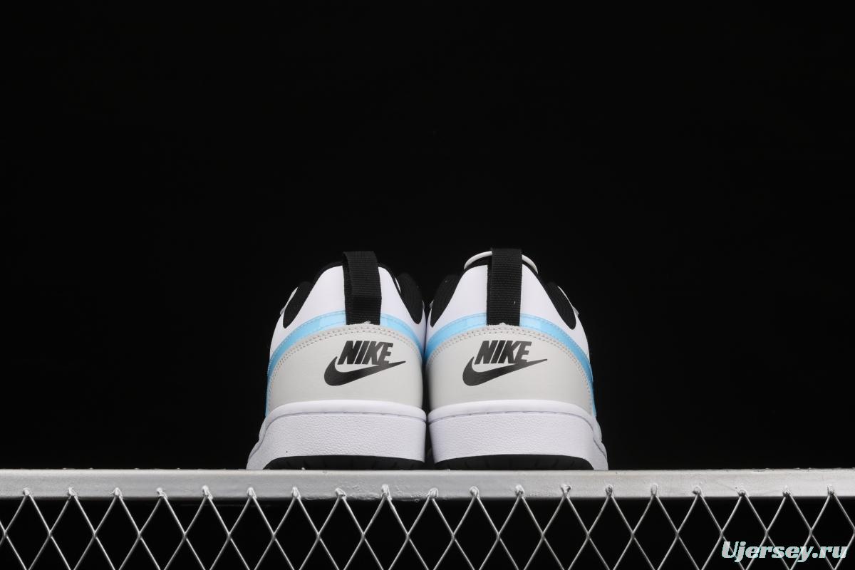 NIKE Court Borough Low 2 (GS) New Campus Leisure Board shoes CW1624-100