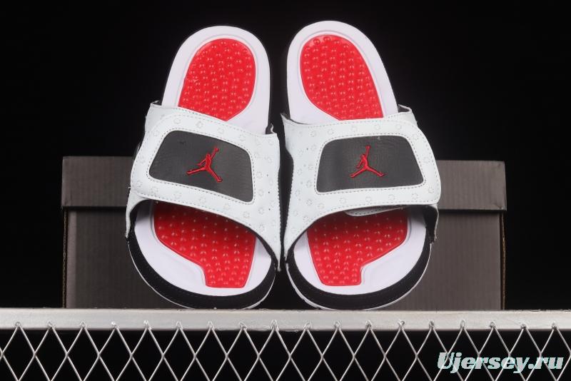 Air Jordan Hydro XIII Retro 3 3 Trapeze Velcro Slippers 684915-106