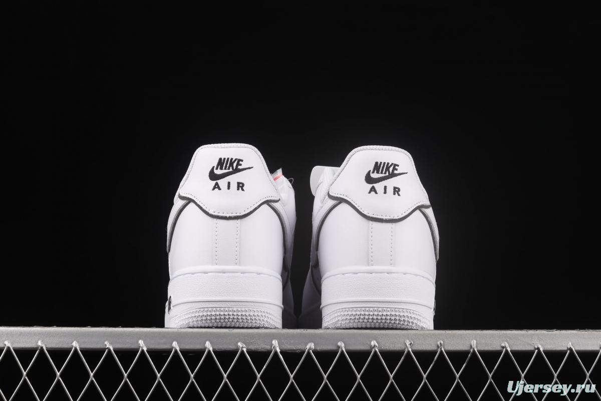 NIKE Air Force 1x07 Low chivalrous car theme low-top casual board shoes CW2288-302