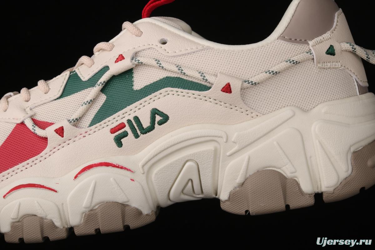 Fila 2021 new breathable cat claw shoes F12W114111FTS