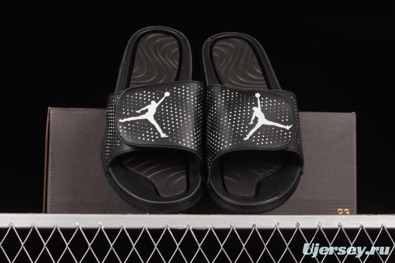 Air Jordan Hydro 5 Trapeze Velcro Slippers 820257-010