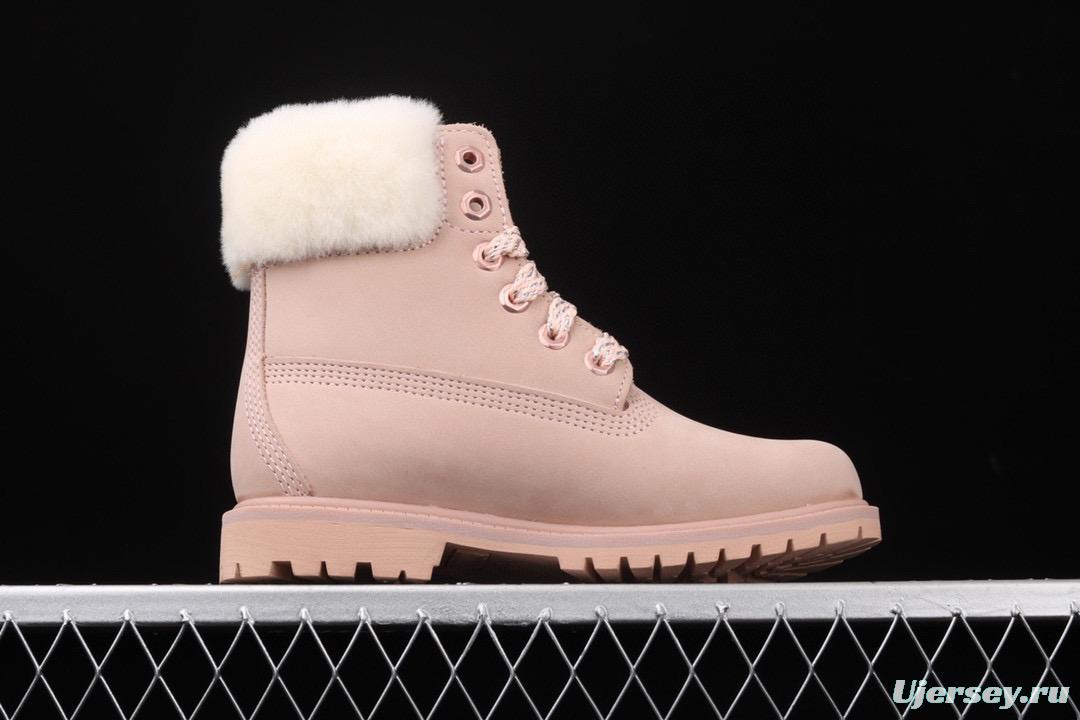 Timberland limited edition continues the hot girl style ice cream TB0A2322K51