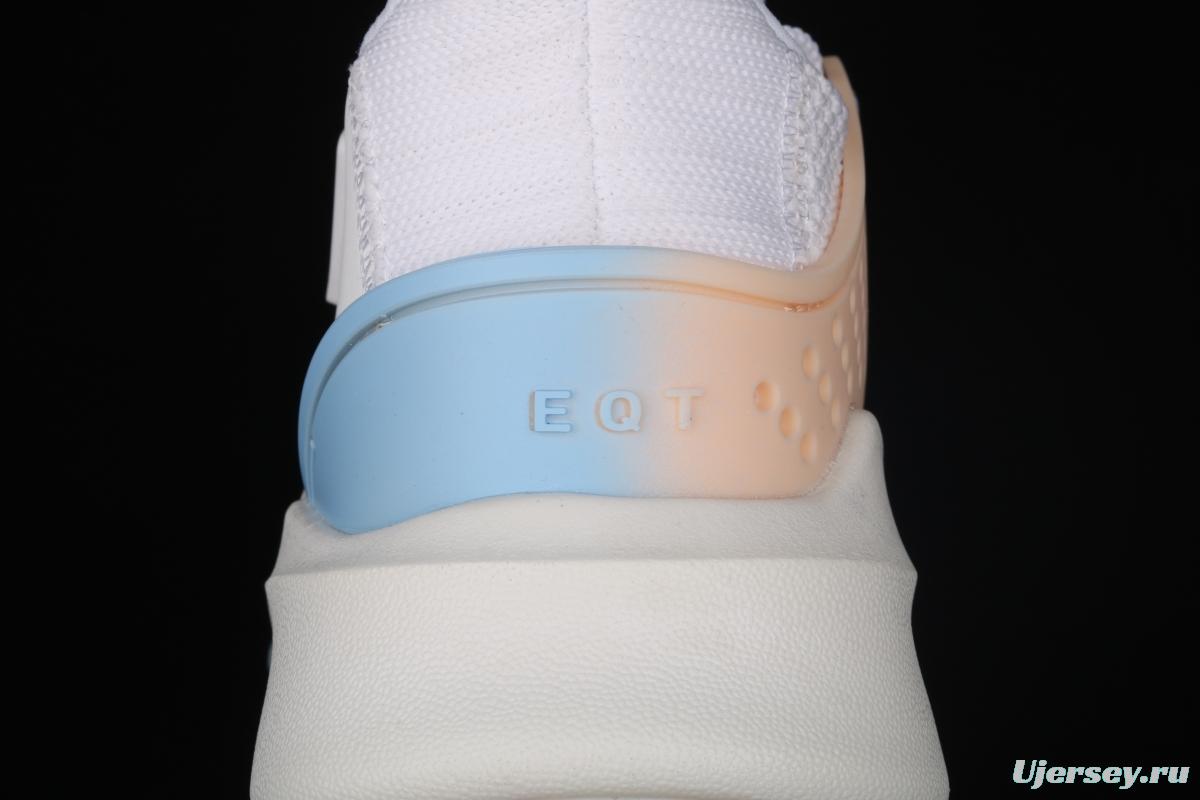Adidas EQT Bask AdidasV FZ0215 Das sports casual shoes