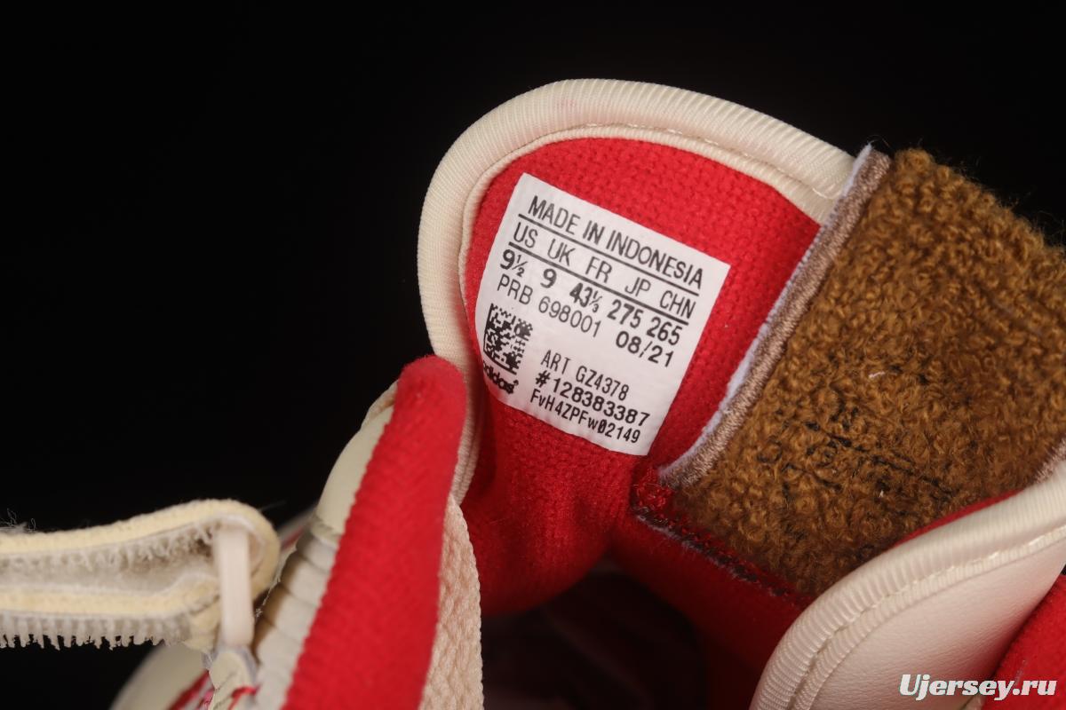 Adidas Forum 84 Low GZ4378 popular items classic retro basketball shoes