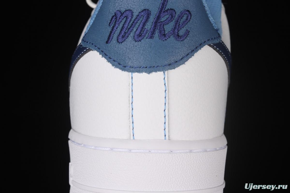 NIKE Air Force 1 Low low-top casual board shoes DA8478-100