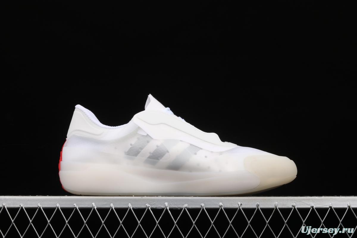 PrAdidasa x Adidas Luna Rossa 21 FZ5447 co-branded simple casual shoes