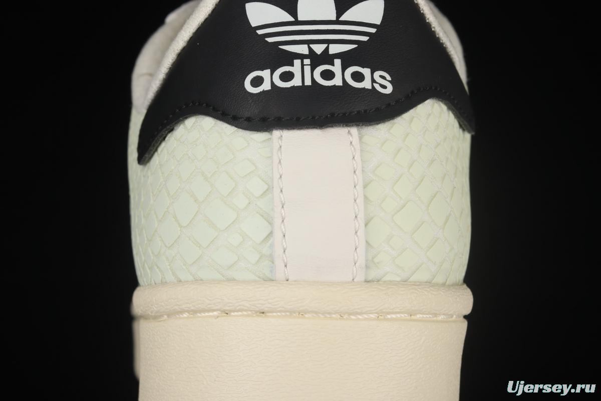 Adidas Originals Superstar FY5253 shell head casual board shoes