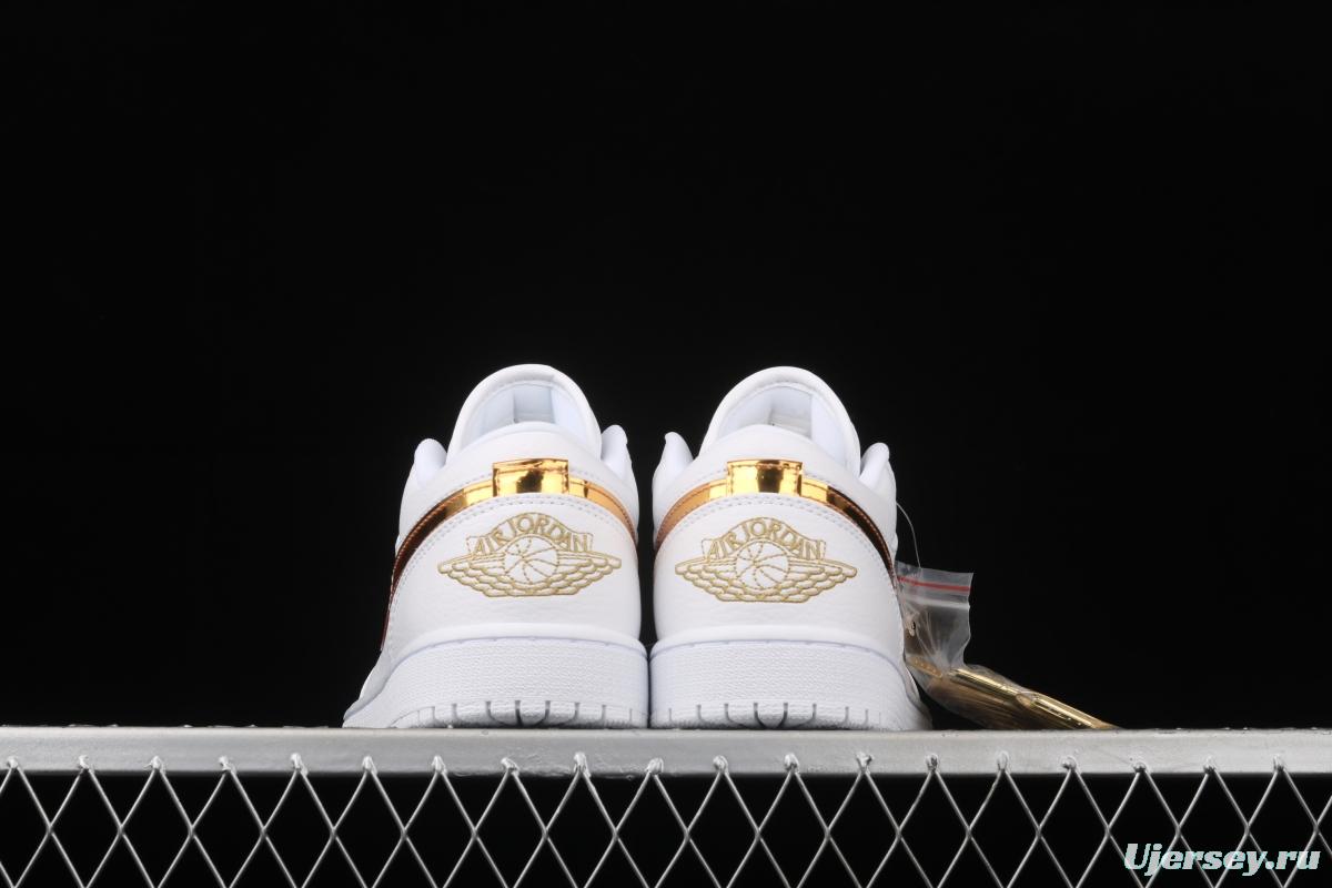 Air Jordan 1 Low low-side cultural leisure sports shoes CZ4776-100