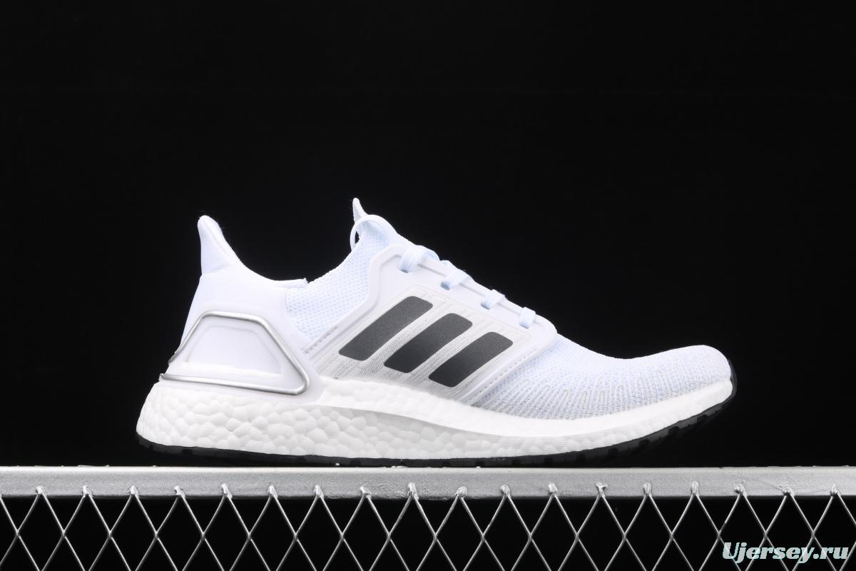 Adidas Ultra Boost 20 Consortium EG0783 North America limits 2019 new sports casual running shoes