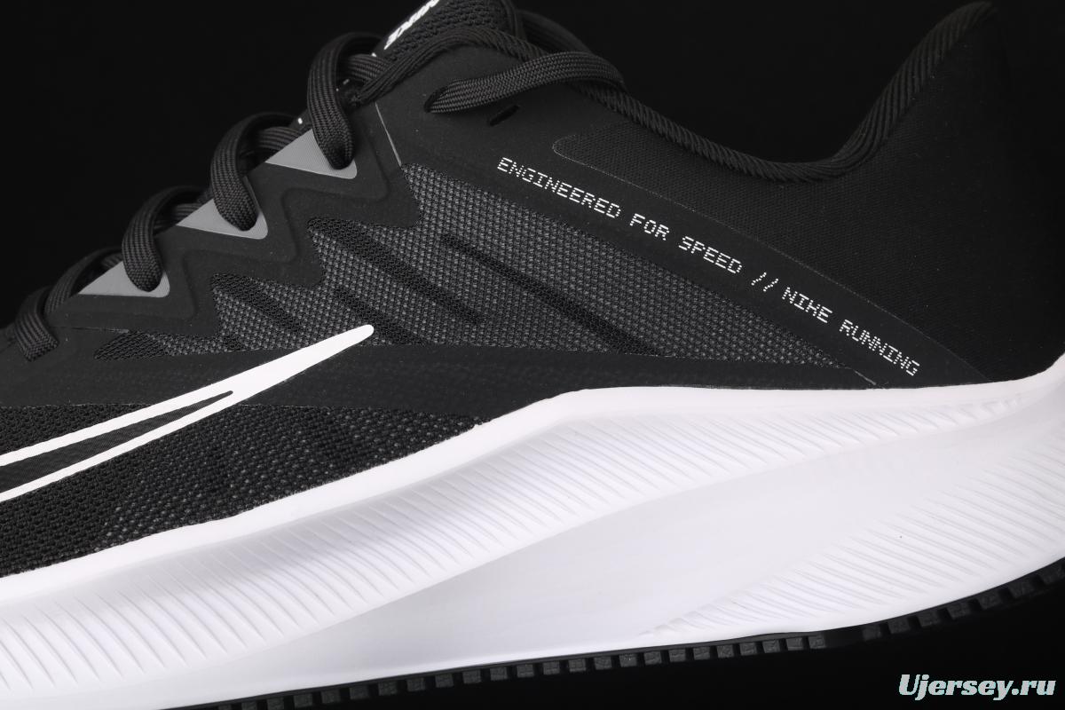 NIKE Quest 3 extreme series of ultra-light leisure jogging shoes CD0230-002