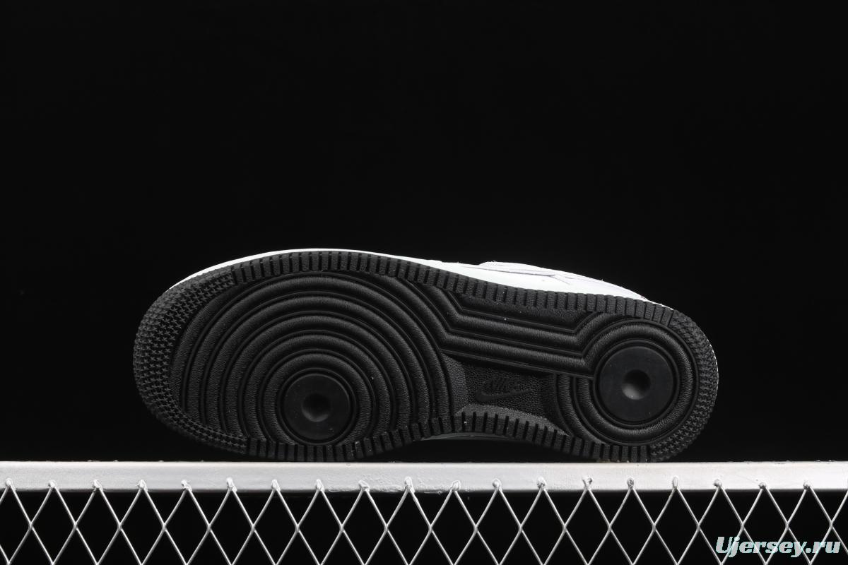 NIKE Air Force 1x07 low-top leisure sports board shoes DA8482-100