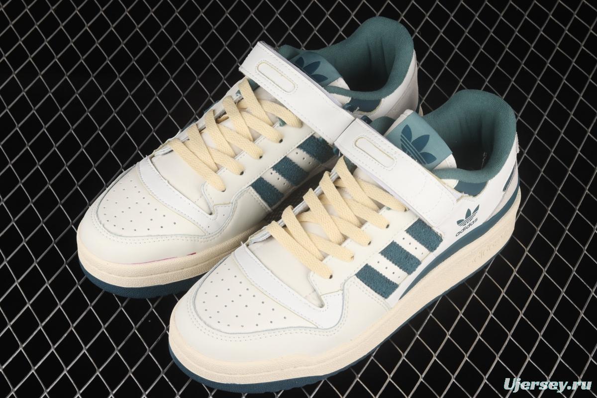 Adidas Forum 84 Low GX4536 popular single classic vintage basketball shoes