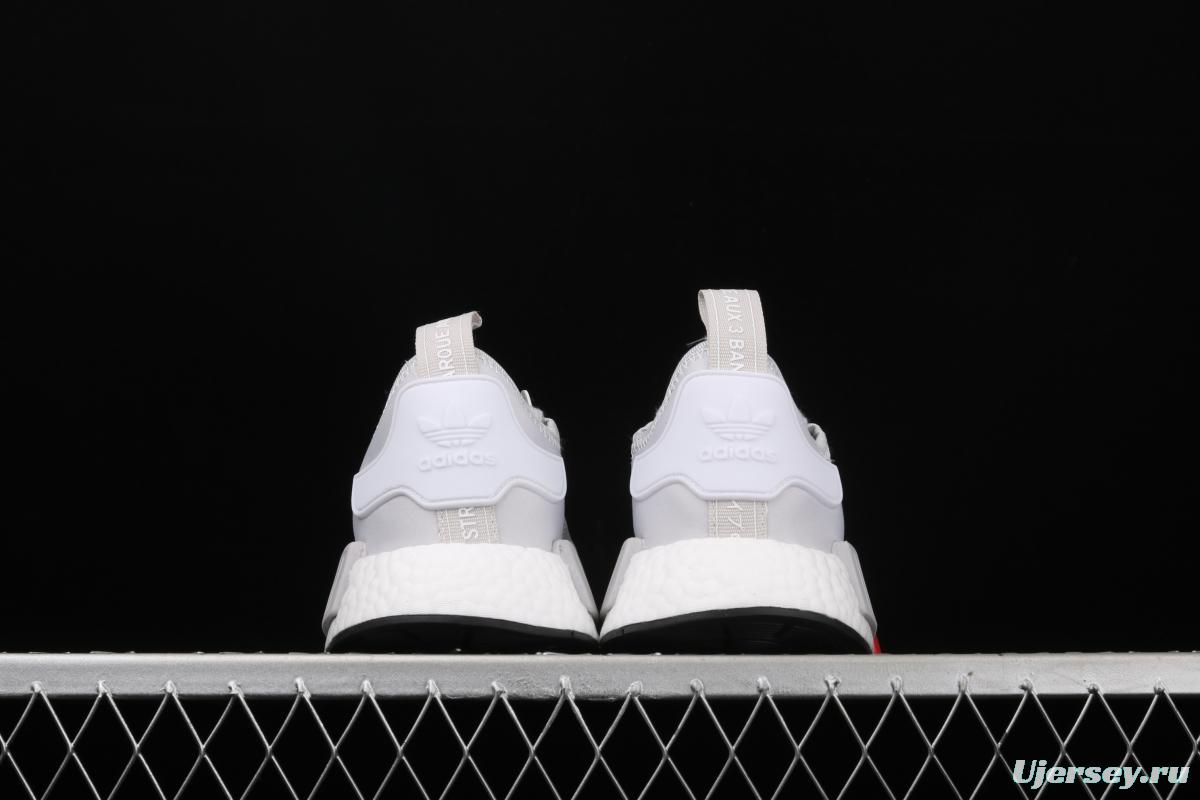 Adidas NMD R1 Boost S79160 new really hot casual running shoes