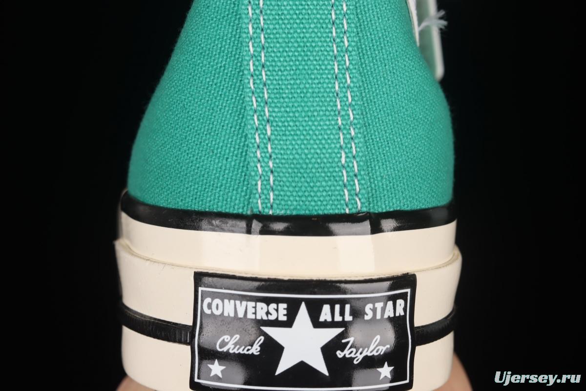 Converse 1970s evergreen high-top vulcanized casual shoes 170089C