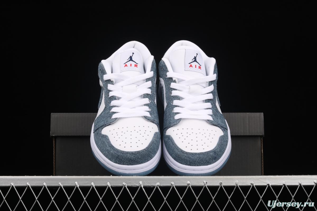 Air Jordan 1 Low low-side cultural leisure sports shoes 315921-141