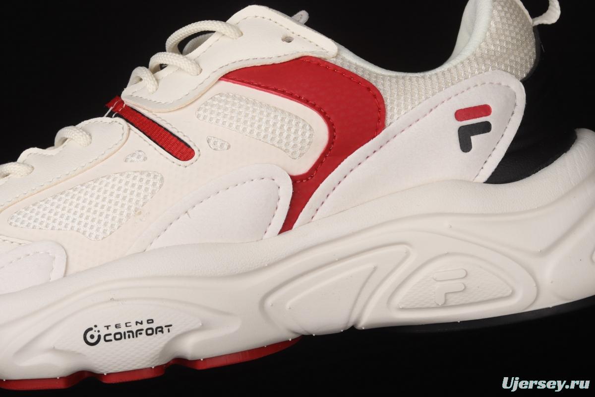 FILA SAND BLAST ROW vintage sports Martian daddy shoes F12M124156FGJ