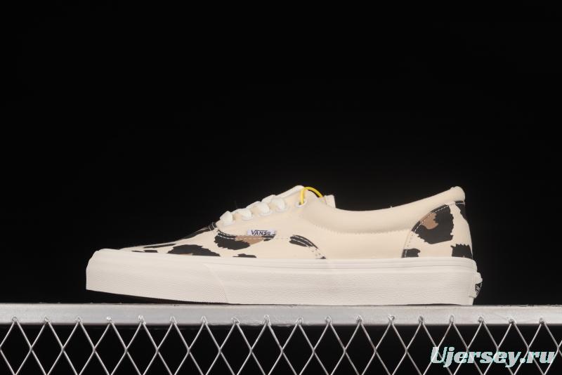 Vans Style 36 Vans large leopard print low-top casual shoes VN0A38FRU6J