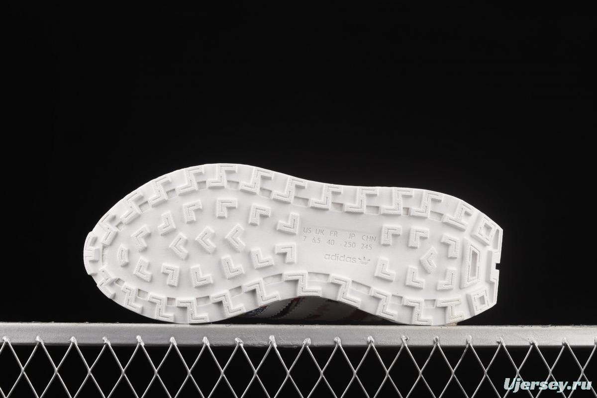 Adidas Retropy E5 GW8848 new sports leisure popcorn running shoes