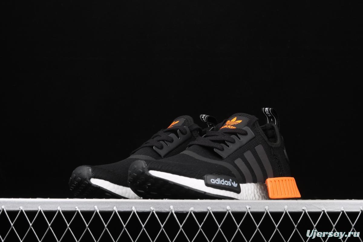 Adidas NMD R1 Boost FW0183's new really hot casual running shoes