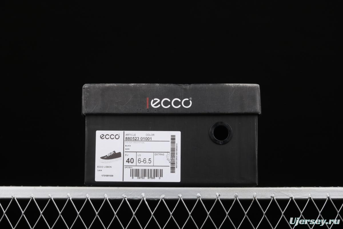 ECCO fashion elastic band shoes 88052301001