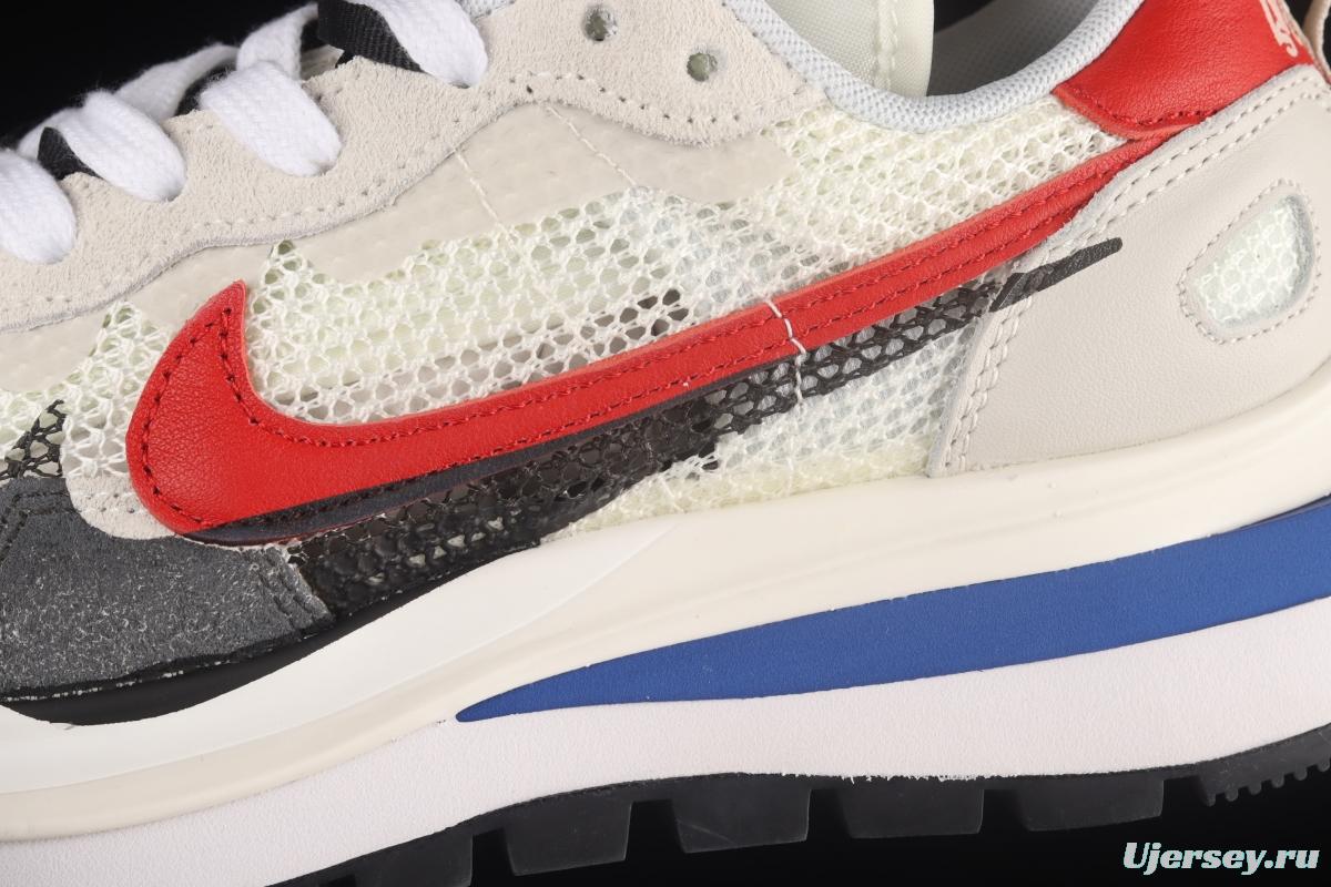 Sacai x NIKE VaporWaffle 3.0 casual shoes CV1363-100