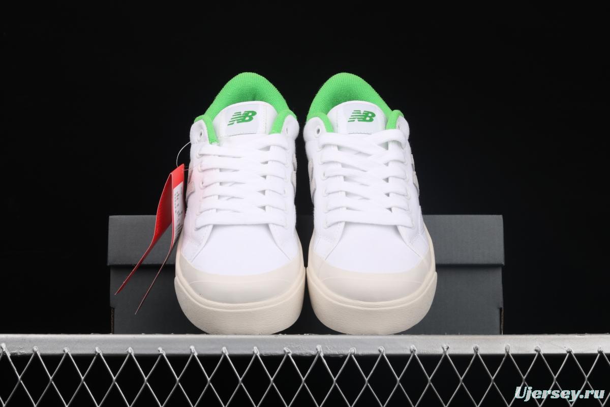 New Balance Proctsen New Bailun retro smile canvas leisure classic campus board shoes PROCTGR