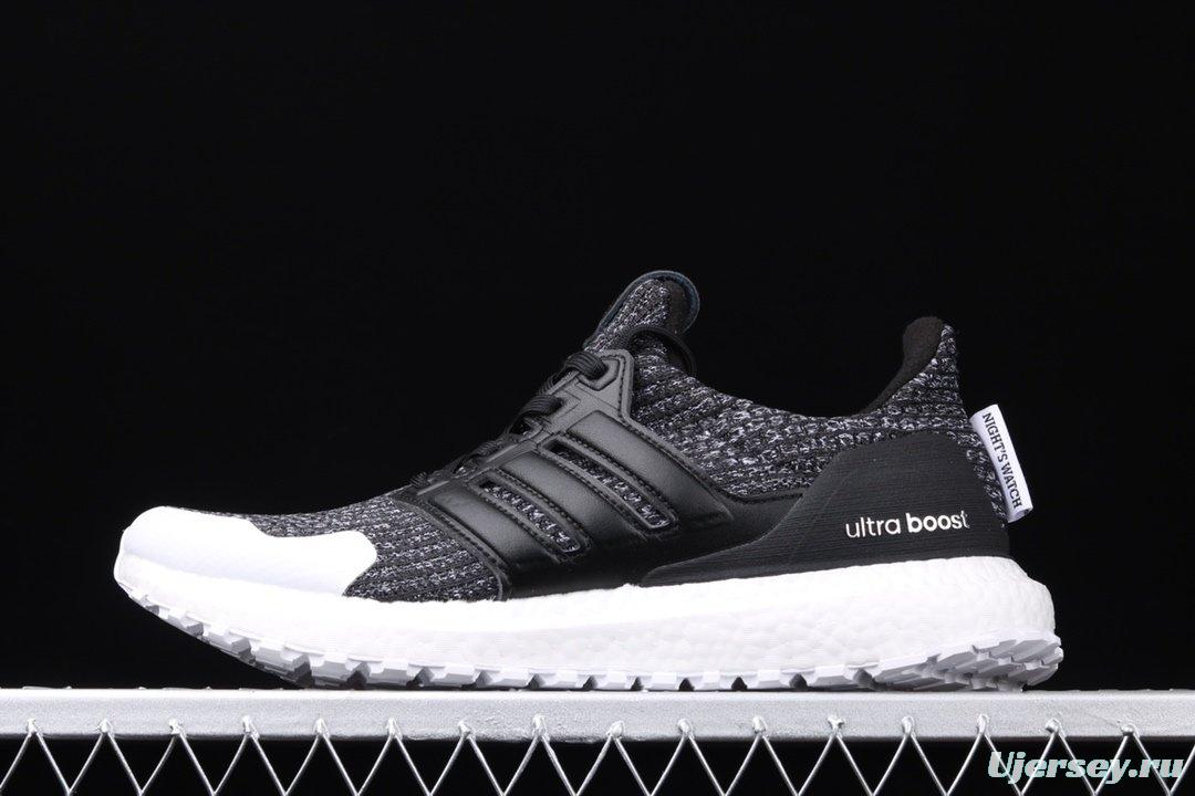 Game Of Thrones x Adidas Ultra Boost 4.0EE3707 series joint fourth-generation knitted stripe UB