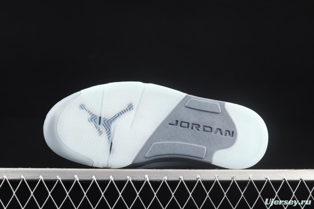 Air Jordan 5 Retro Bluebird AJ5 Lake Blue DD9336-400
