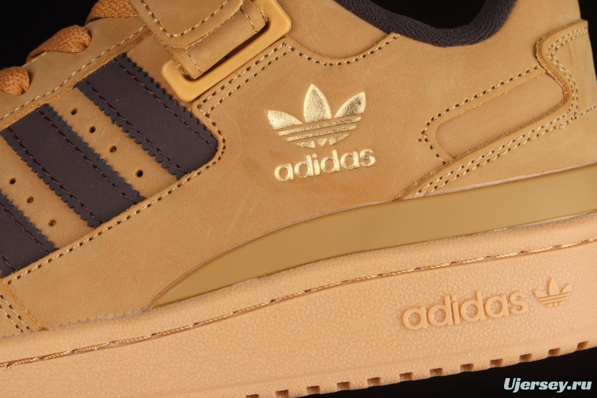 Adidas Forum 84 Low GW6230 popular suede classic retro basketball shoes