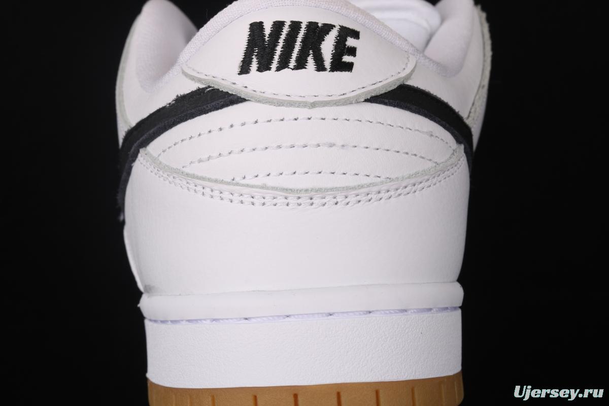 NIKE SB DUNK Low Pro ISO dunk series retro front floor low side leisure sports skateboard shoes CD2563-100