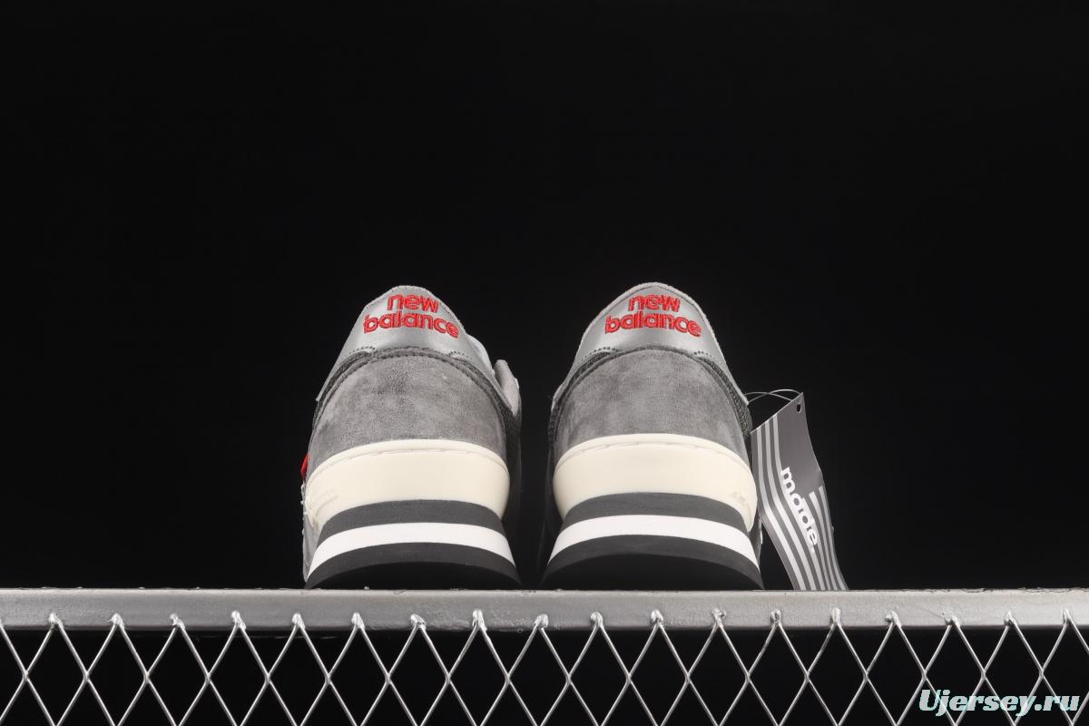 New Balance NB990 series of high-end American retro leisure running shoes M990VS1