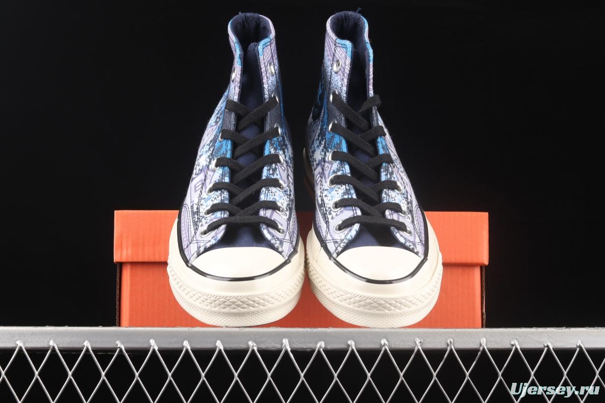 Converse Chuck 70 new style famous style high-top casual board shoes 172135C