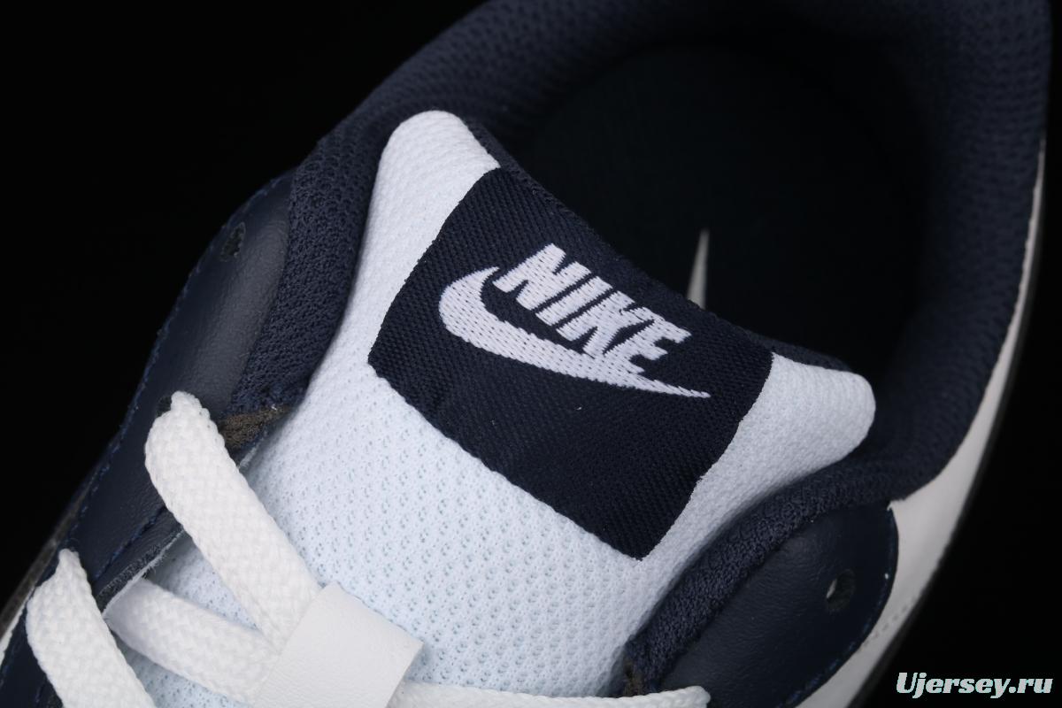 NIKE Court Borough Low 2 (GS) new campus casual board shoes BQ5448-107,