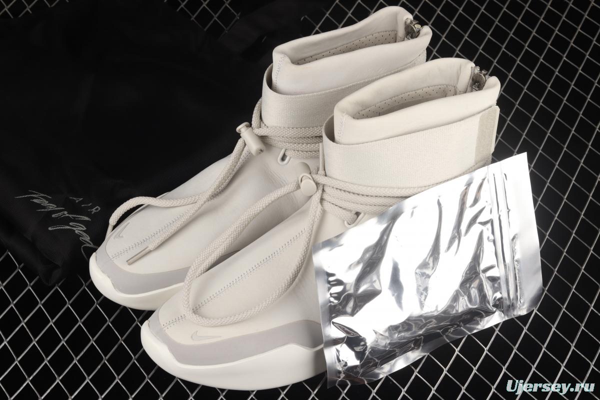 FOG x Air Fear of God 1 String The Question jointly named Gao Gang AT9915-002