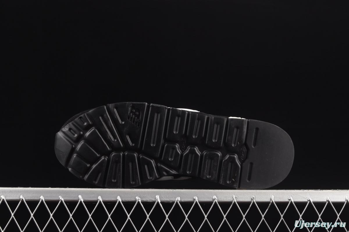New Balance NB990 series of high-end American retro leisure running shoes W990BLK