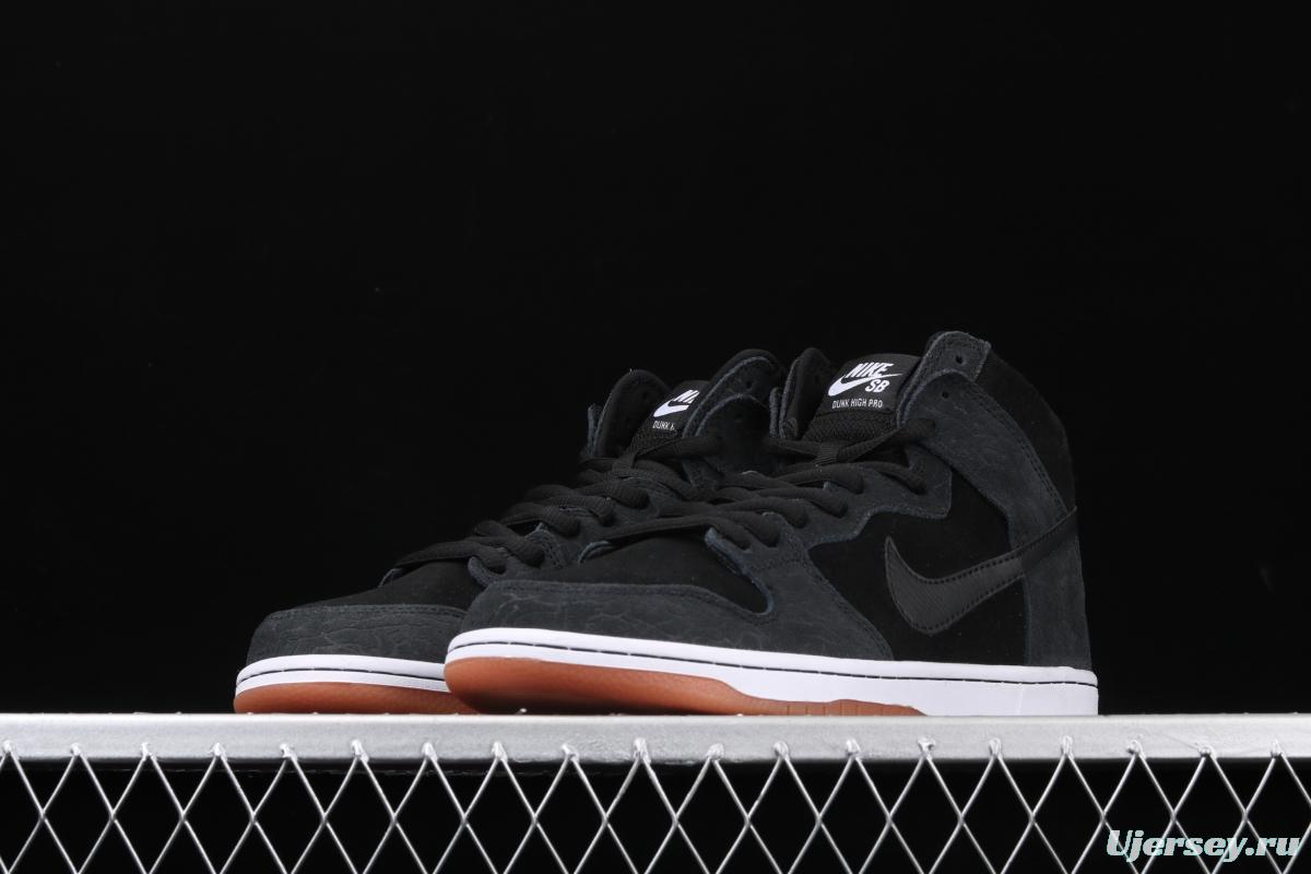 NIKE DUNK Low Premium SB QS skateboard shoes with high uppers 313171-065