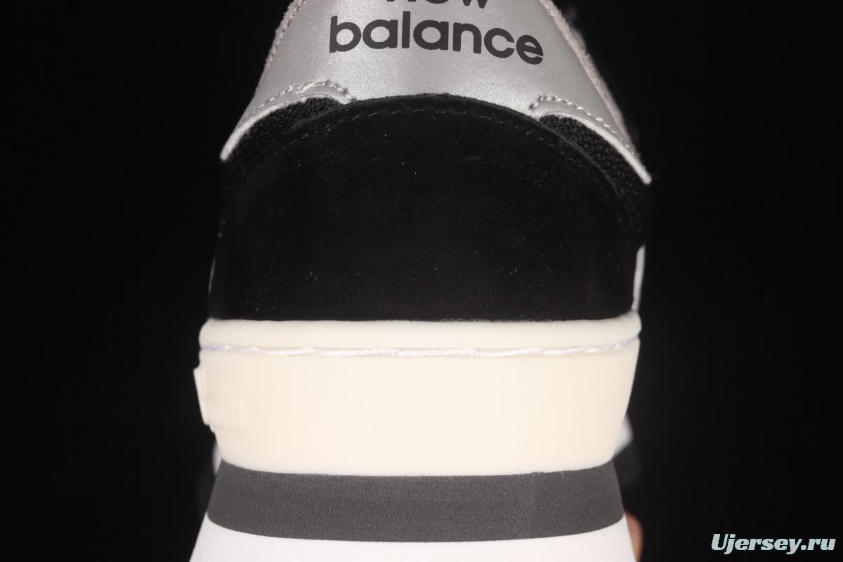 New Balance NB990 series of high-end American retro leisure running shoes W990BLK