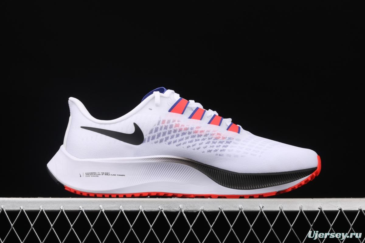 NIKE Air Zoom Pegasus 37 net breathable running shoes DD8348-100