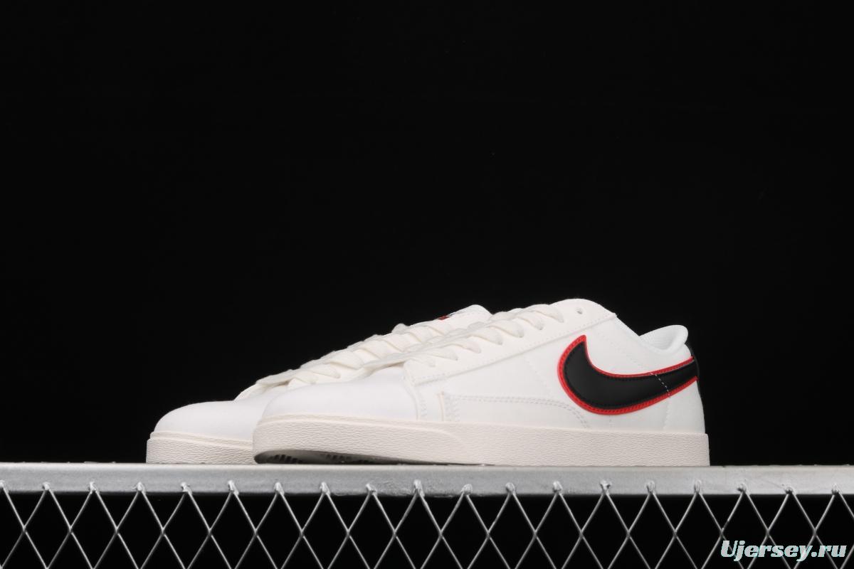 Stranger Things x NIKE Blazer Low Lx Trail Blazers canvas low-top casual board shoes AV3029-105