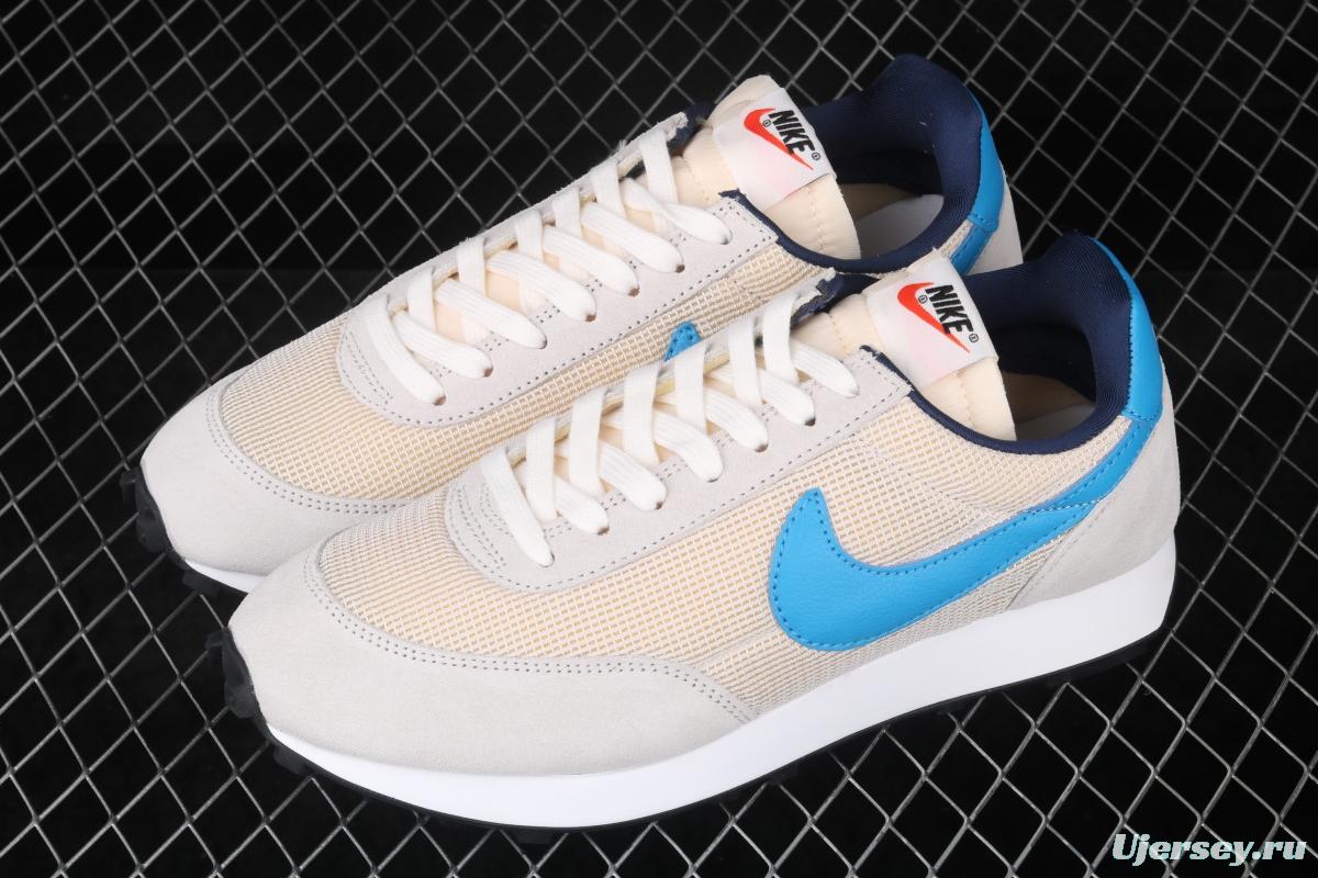 Stranger Things x NIKE Air Tailwind QS Hawkins High 1979 Anniversary Shunfeng Co-signed Waffle retro Leisure jogging shoes BQ5808-001