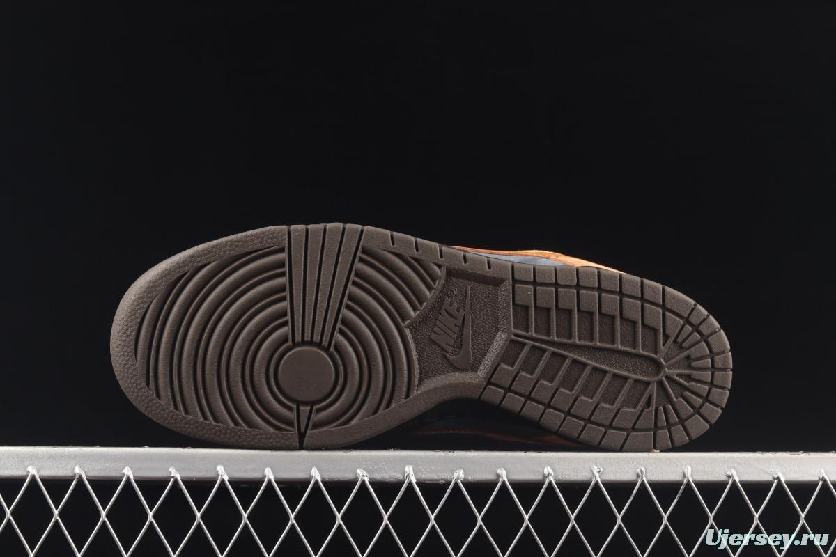 NIKE SB DUNK Low Prm SB Cider cider color SB buckle rebound fashion casual board shoes DH0601-001